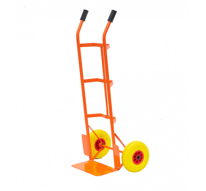 Тележка двухколесная  Orange 2301 Пенополиуретановые колеса