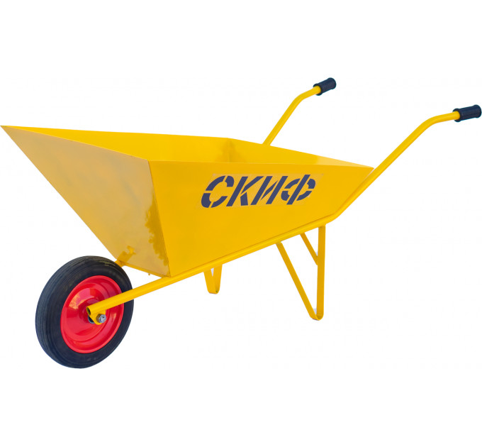 Строительная тачка Скиф СТ 100