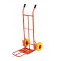 Тележка двухколесная  Orange 2801 Пенополиуретановые колеса