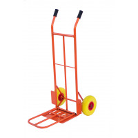 Тележка двухколесная  Orange 2801 Пенополиуретановые колеса