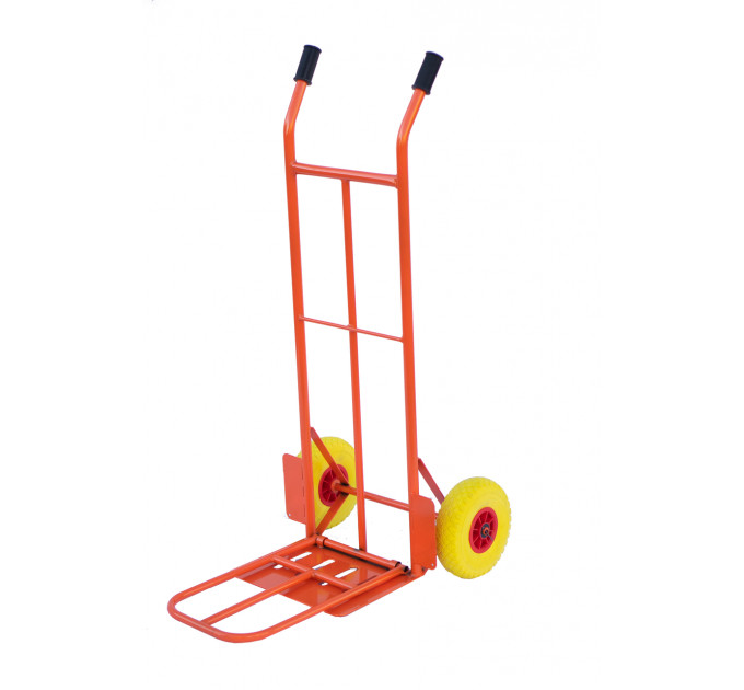 Тележка двухколесная  Orange 2801 Пенополиуретановые колеса