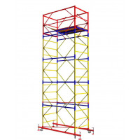 Вышка тура СКИФ 1.2×2.0 1+4 5,4 м