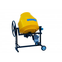 Бетономешалка Скиф БСМ 160 STANDART