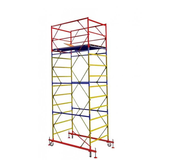 Вышка тура СКИФ 1.2×2.0 1+3 4,2 м LIGHT