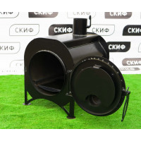 Печь дровяная буржуйка Скиф 40
