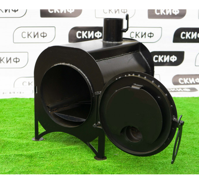 Печь дровяная буржуйка Скиф 40