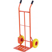 Тележка двухколесная  Orange 2501 Пенополиуретановые колеса