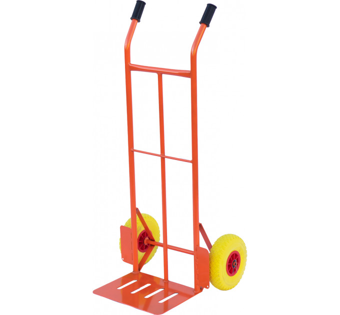 Тележка двухколесная  Orange 2501 Пенополиуретановые колеса