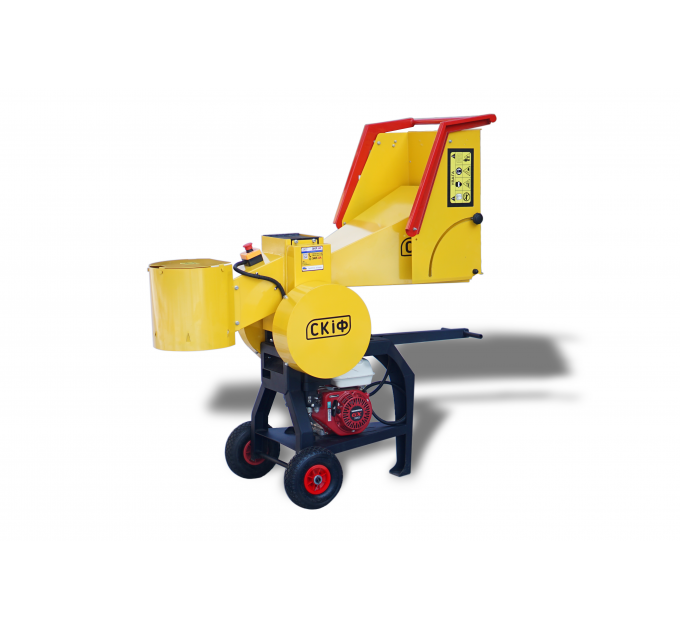 Веткоизмельчитель Скиф GS-80 Loncin