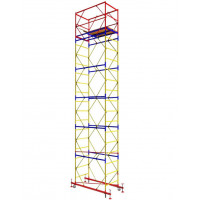 Вышка тура СКИФ 1.2×2.0 1+5 6,6м