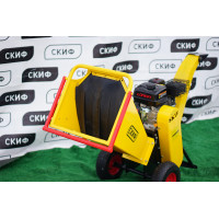 Веткоизмельчитель WS-6500