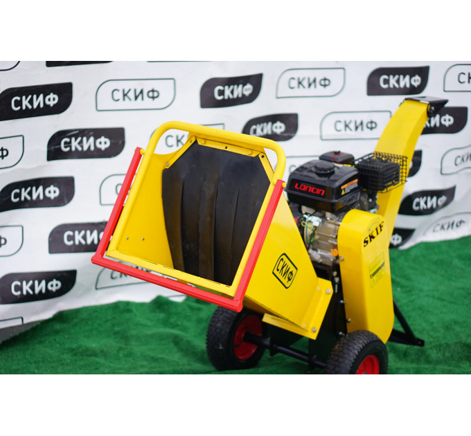 Веткоизмельчитель WS-6500