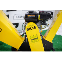 Веткоизмельчитель WS-6500