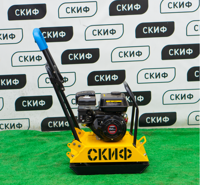 Виброплита Скиф ВП-90 (Honda)