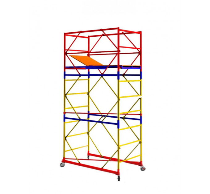 Вышка тура СКИФ 1.2×2.0 1+2 3м