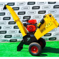 Веткоизмельчитель Скиф WS-15000