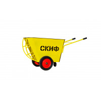 Строительная тачка Скиф СТ 200