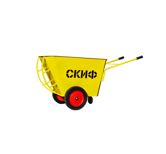 Строительная тачка Скиф СТ 200